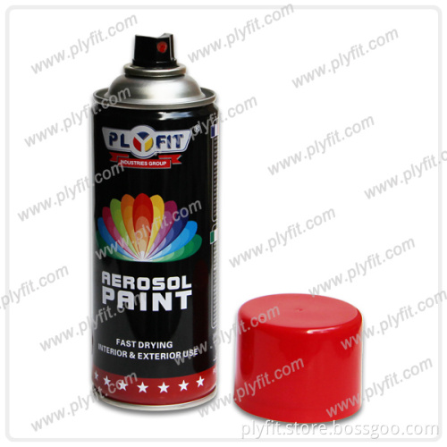 acrylic spray paint